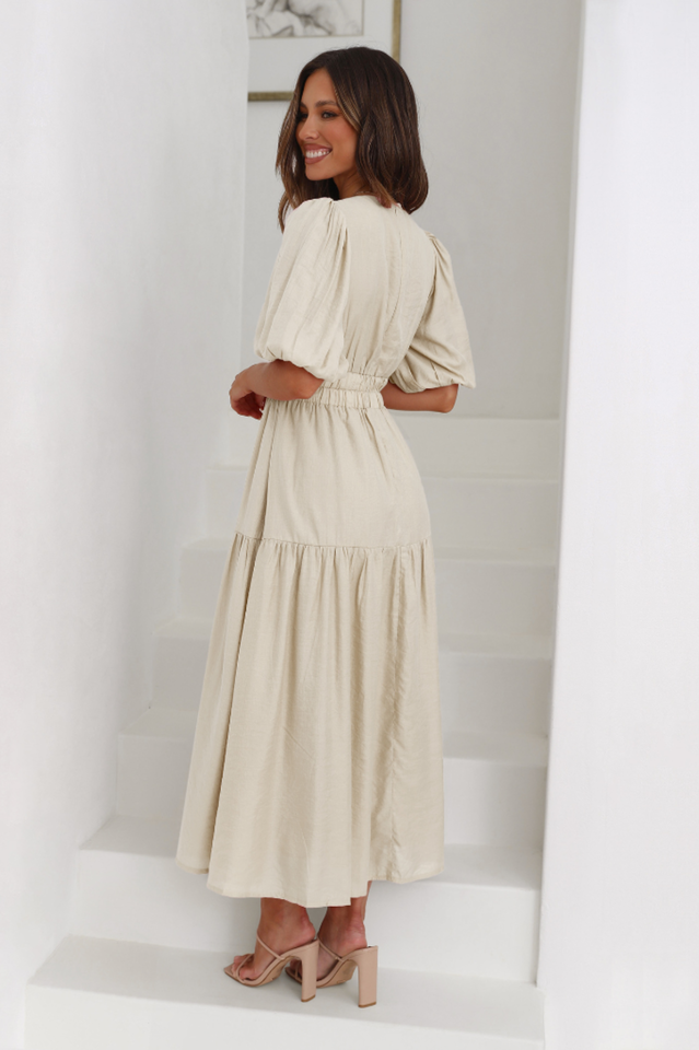 Midi Erin Dress