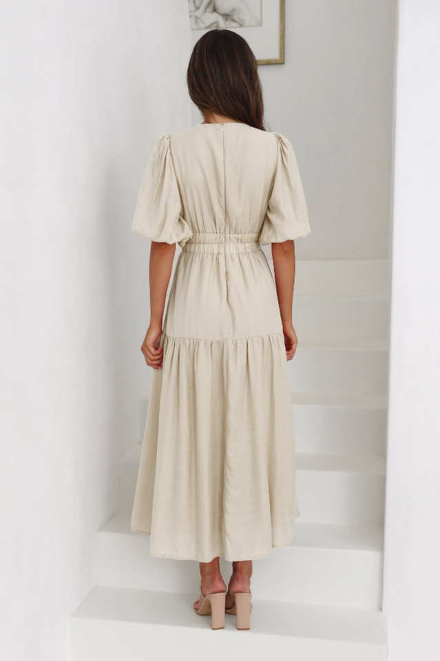 Midi Erin Dress