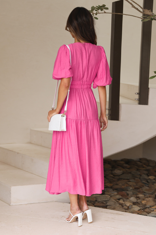 Midi Erin Dress