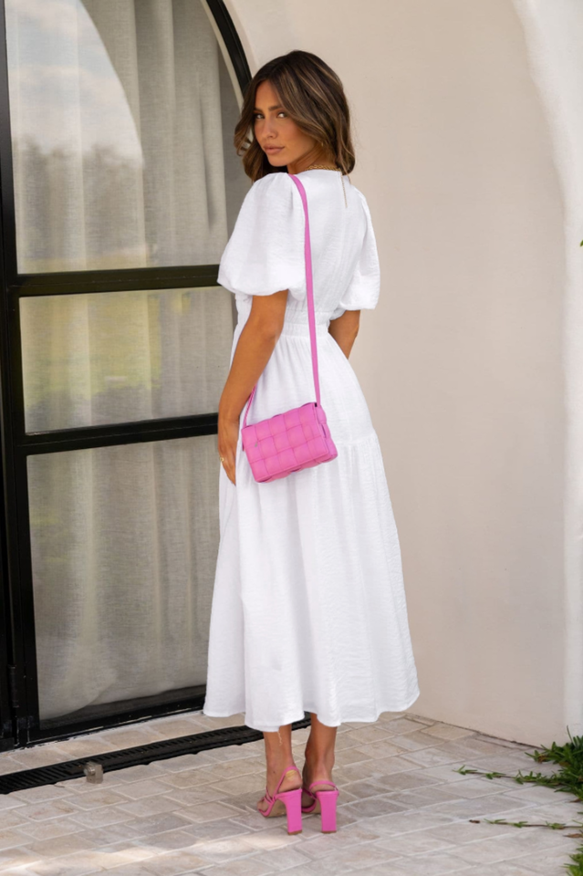 Midi Erin Dress