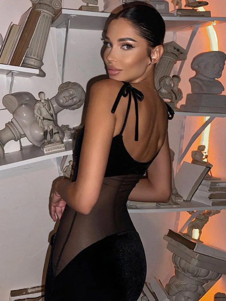 Unapologetic Allure Maxi Dress Boutique Collection