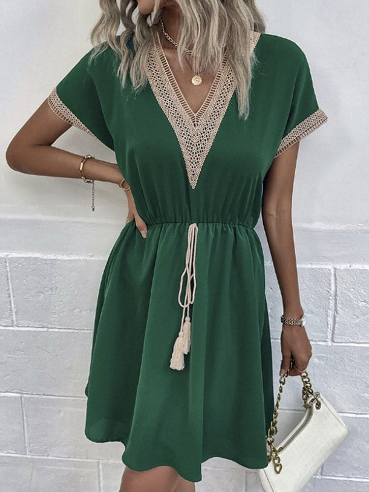 Loose Ainsley Mini Dress