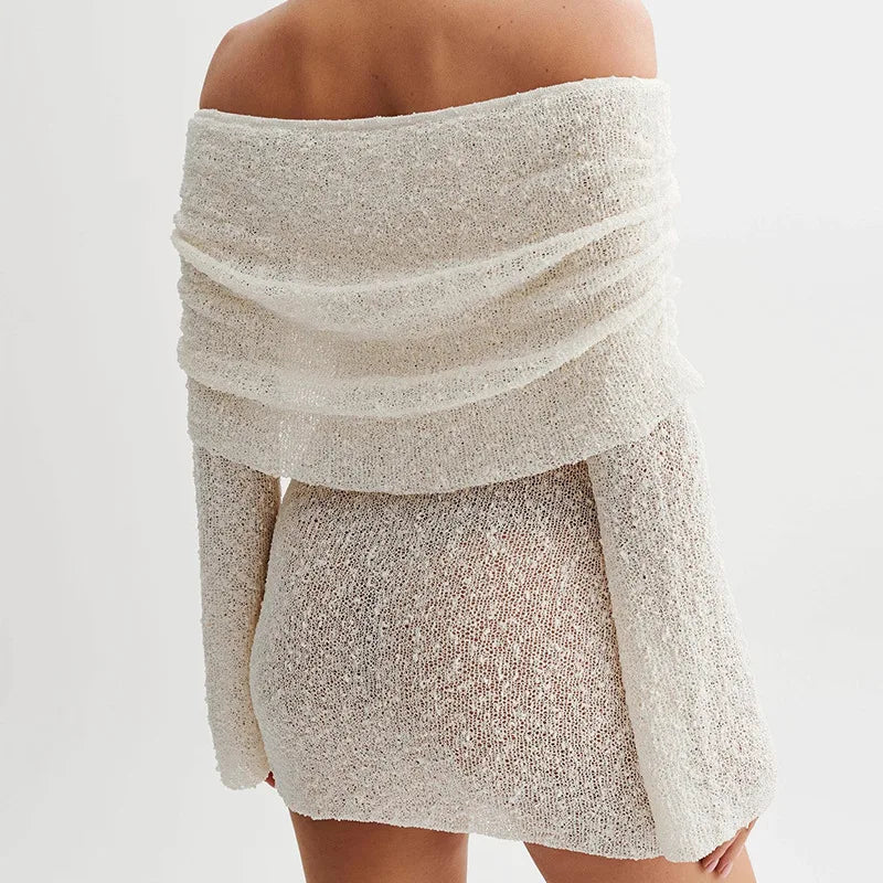 Charming Harlow mini dress