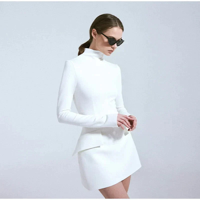 Mini Elisa Dress for Women Office and Evening