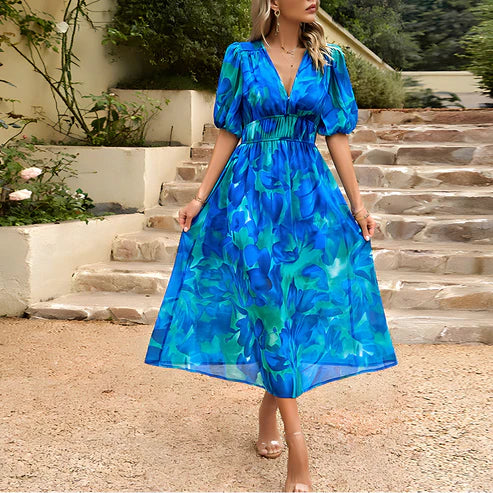 Minimalist Karen Midi Dress for Women Evening Wear Edit