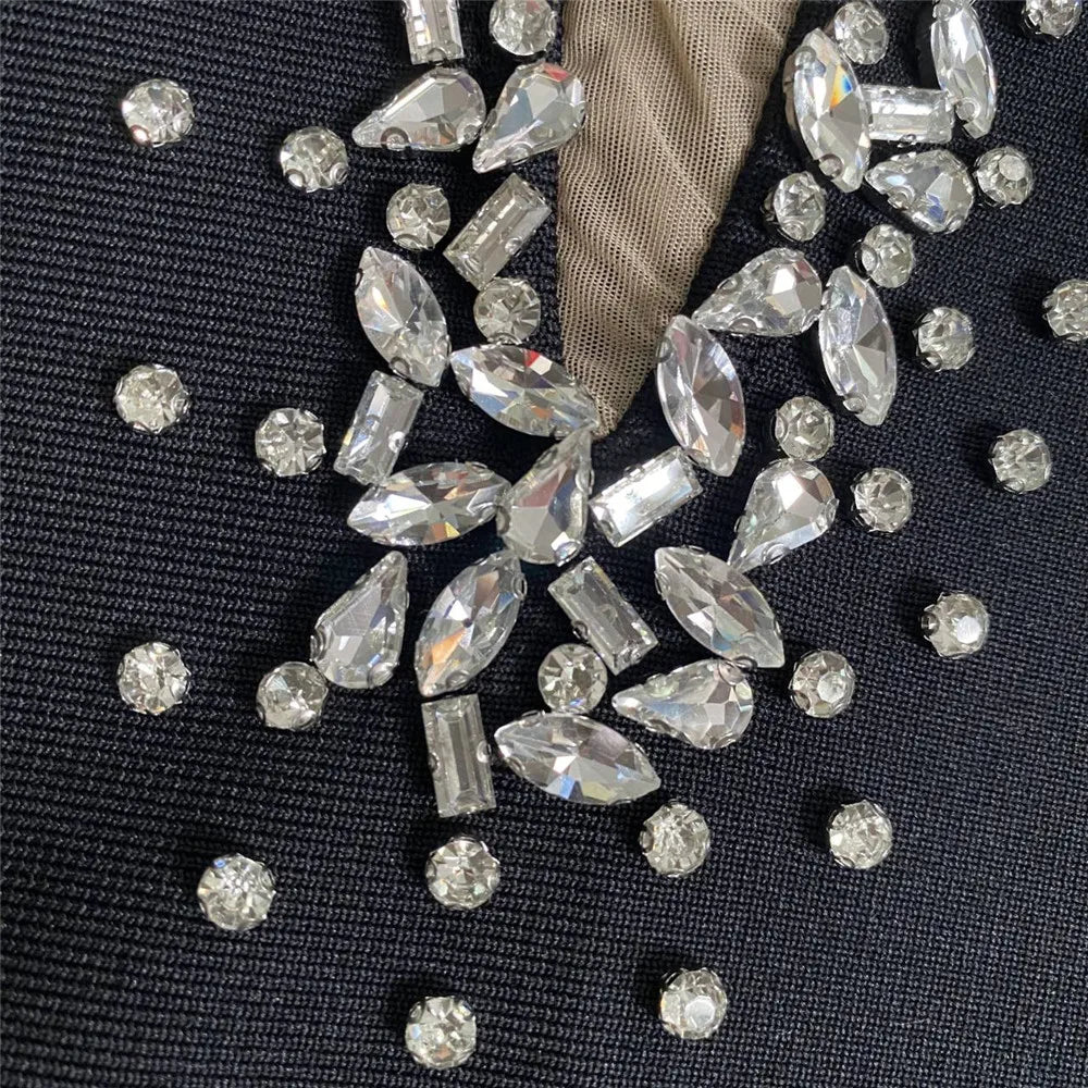 Sogno Mermaid Heart Gown Evening Elegance