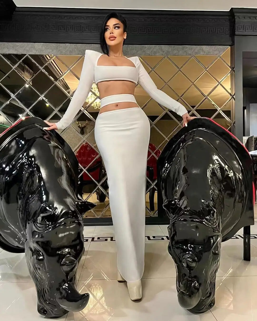 Pinnacles Golden Dress Boutique Collection