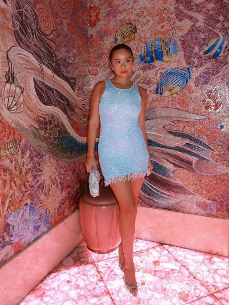 Sequins Oliana Mini Dress