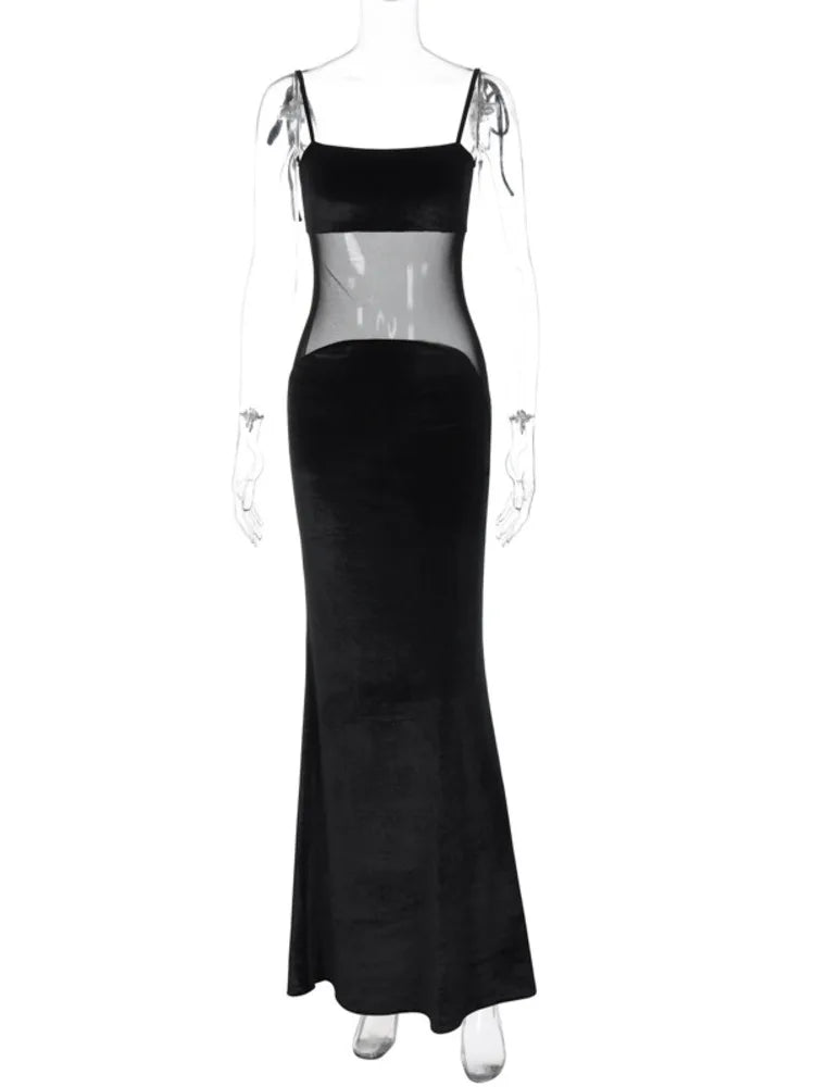 Unapologetic Allure Maxi Dress Boutique Collection