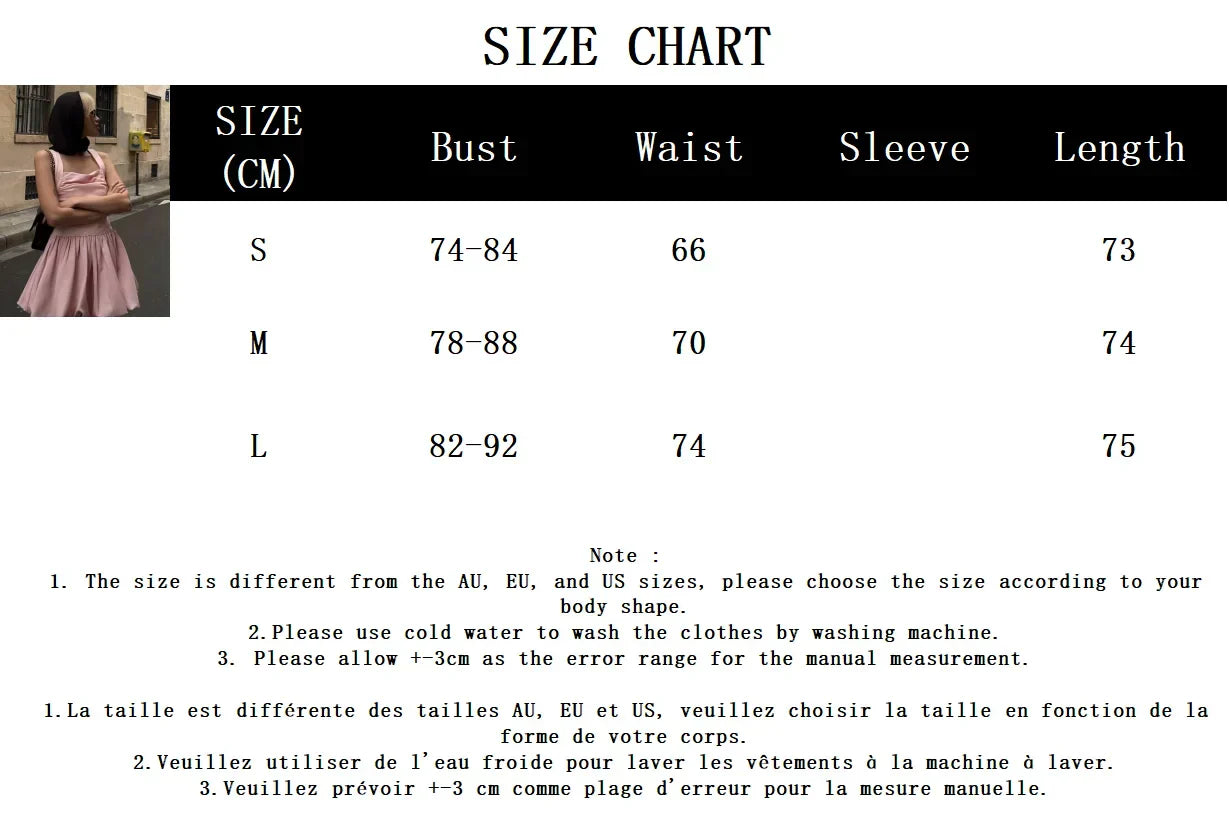 Spring Pink Sweet Mini Dress Women Square Collar Sleeveless Short A line Vestidos Sophisticated Fashion Casual Female Dresses 2025