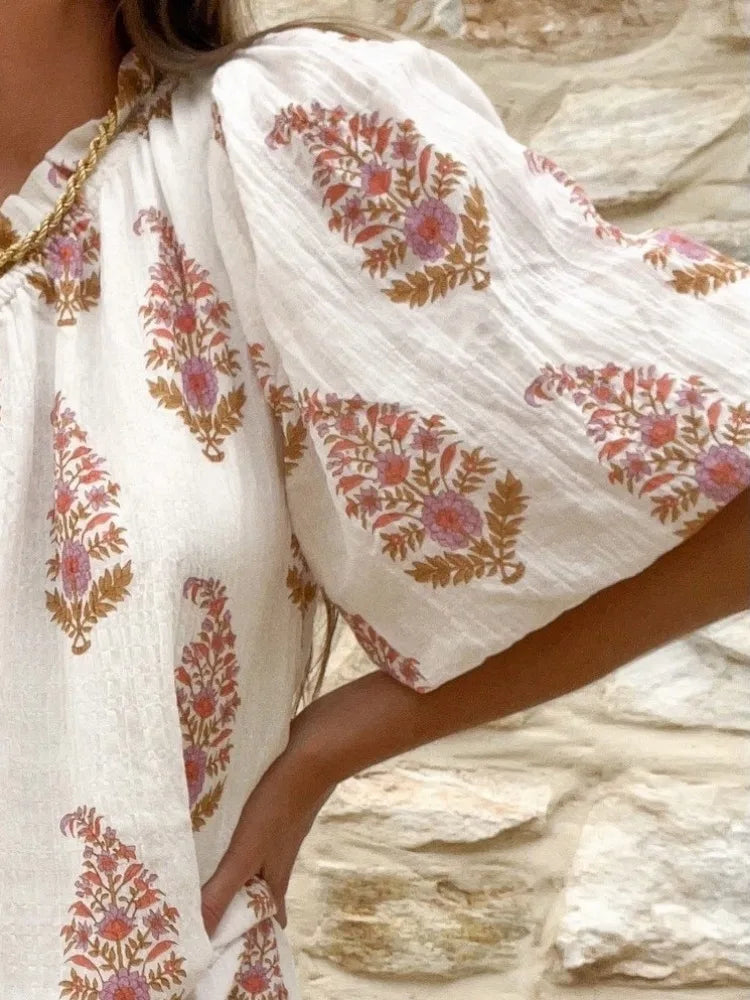Timeless Andrea Asymmetrical Mini Dress Designer Edit