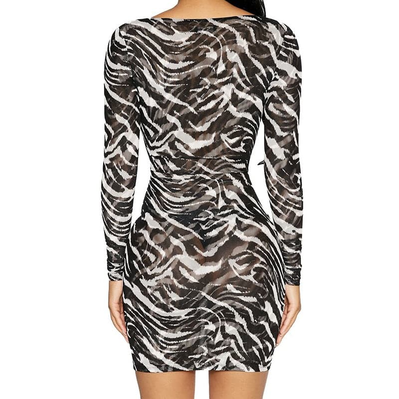 Fit Slim Club Dress Summer Dresses