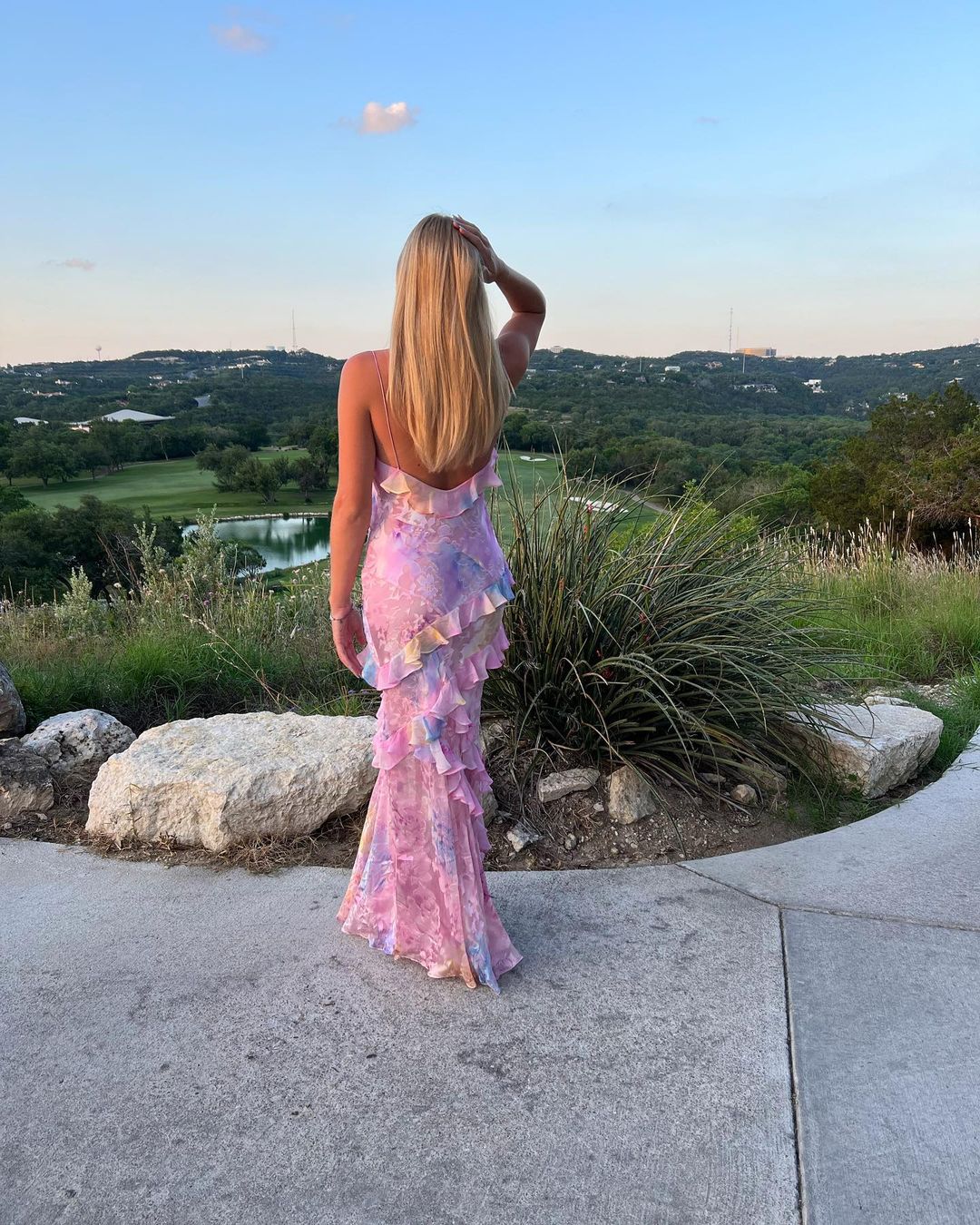 Darcel | Sleeveless Extended Dress