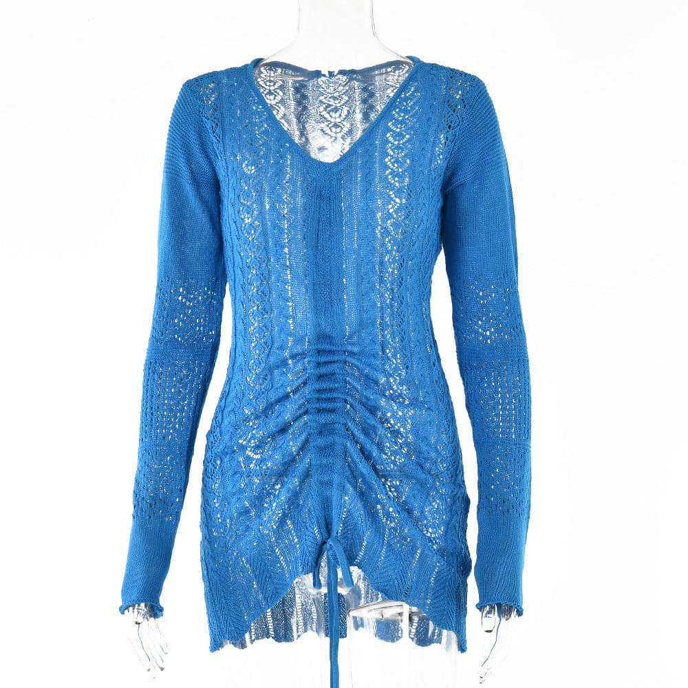 Women Spiez Knitted Dress