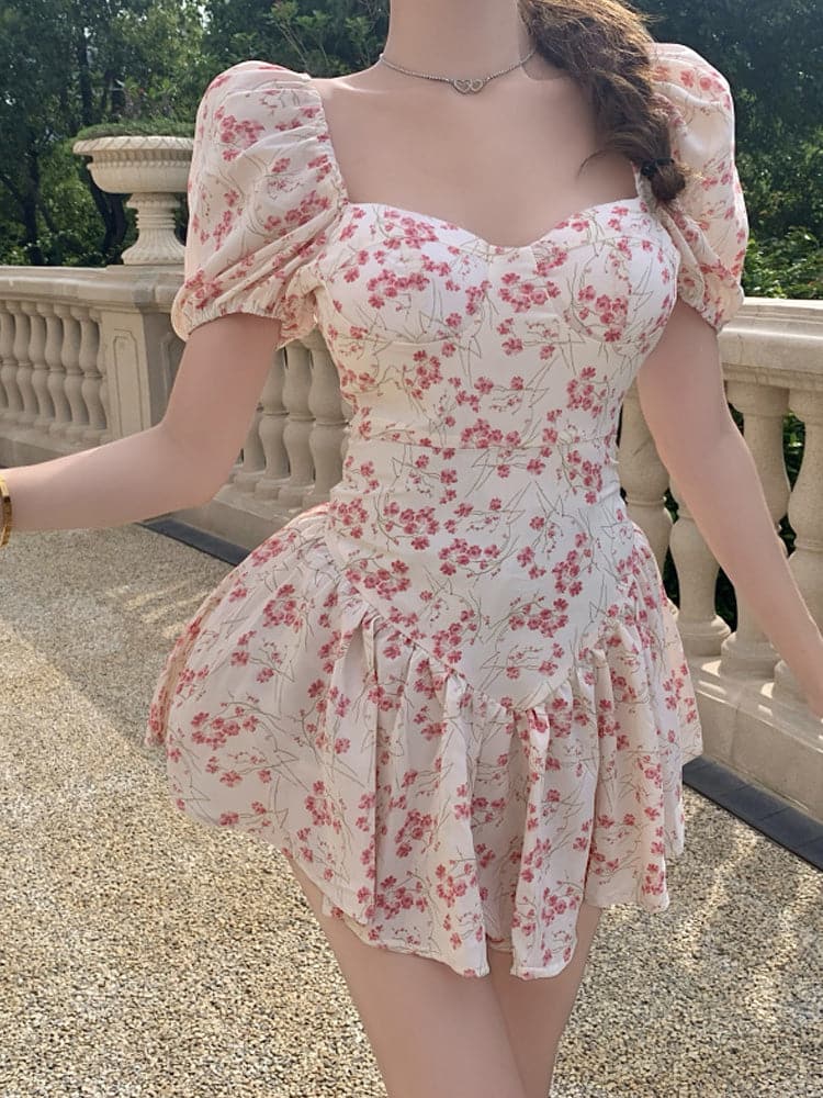 Off Summer The Shoulder Women Dress