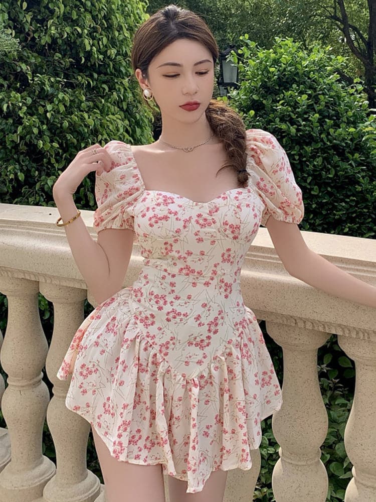 Off Summer The Shoulder Women Dress