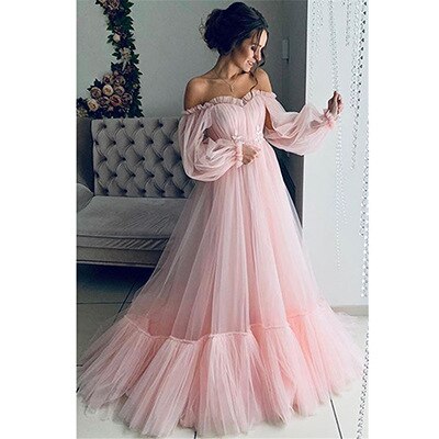 Kissnovaa - Tromlfz Pink Prom Dresses