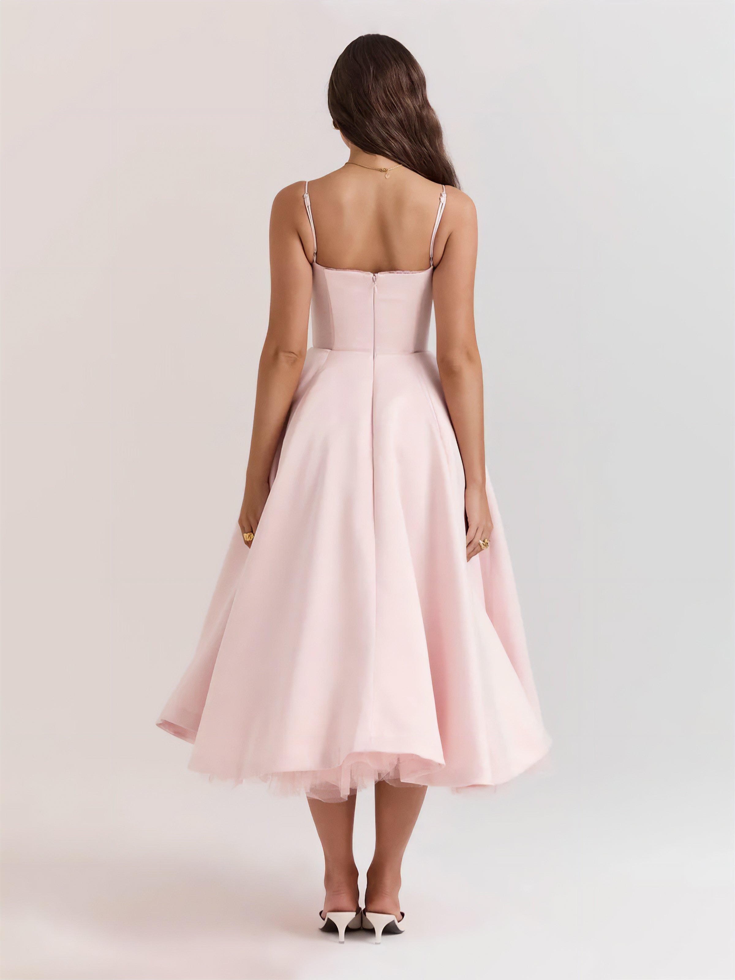 | Selene Midi Dress