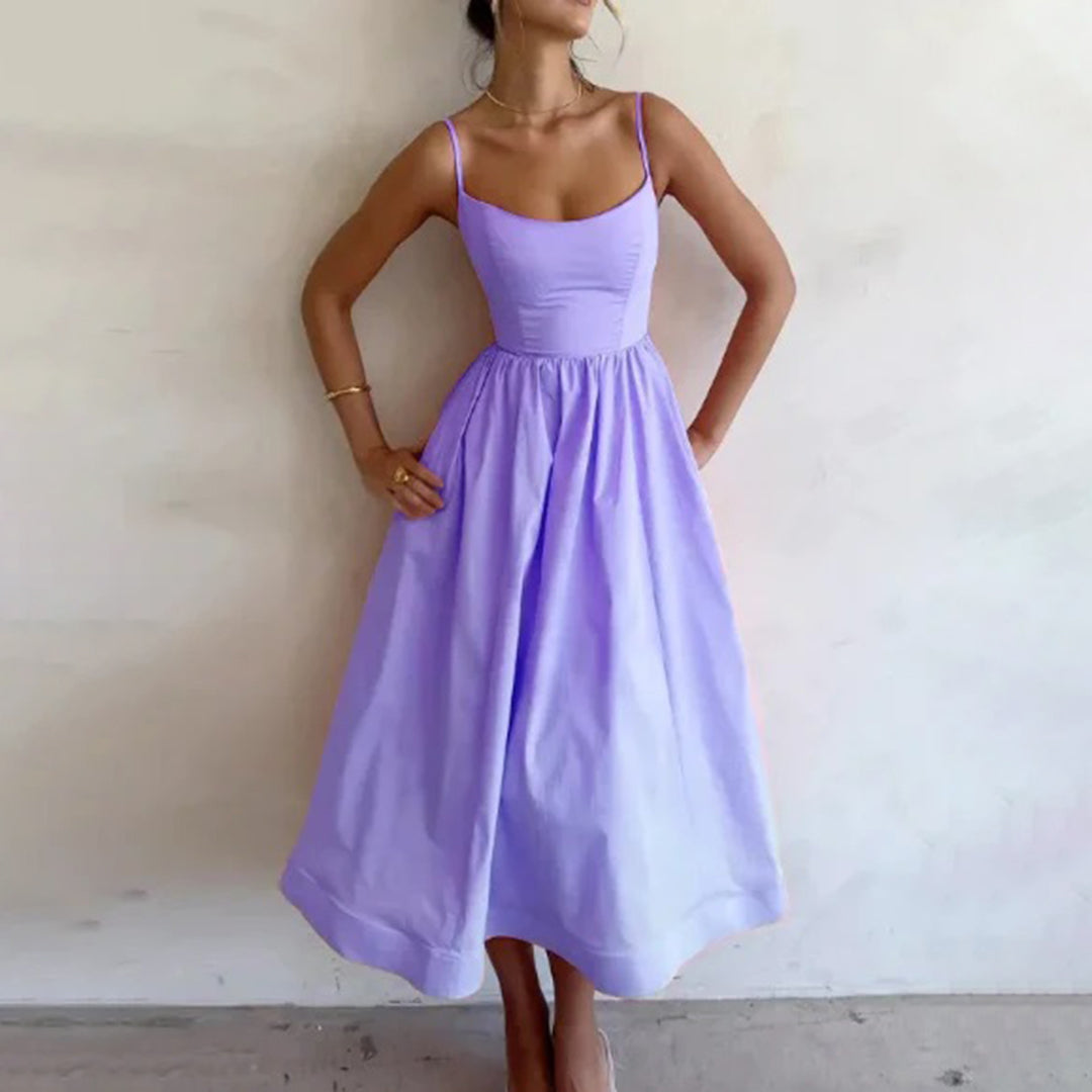 Aesthetic Tamar and Midi Dress Statement Occasion Edit