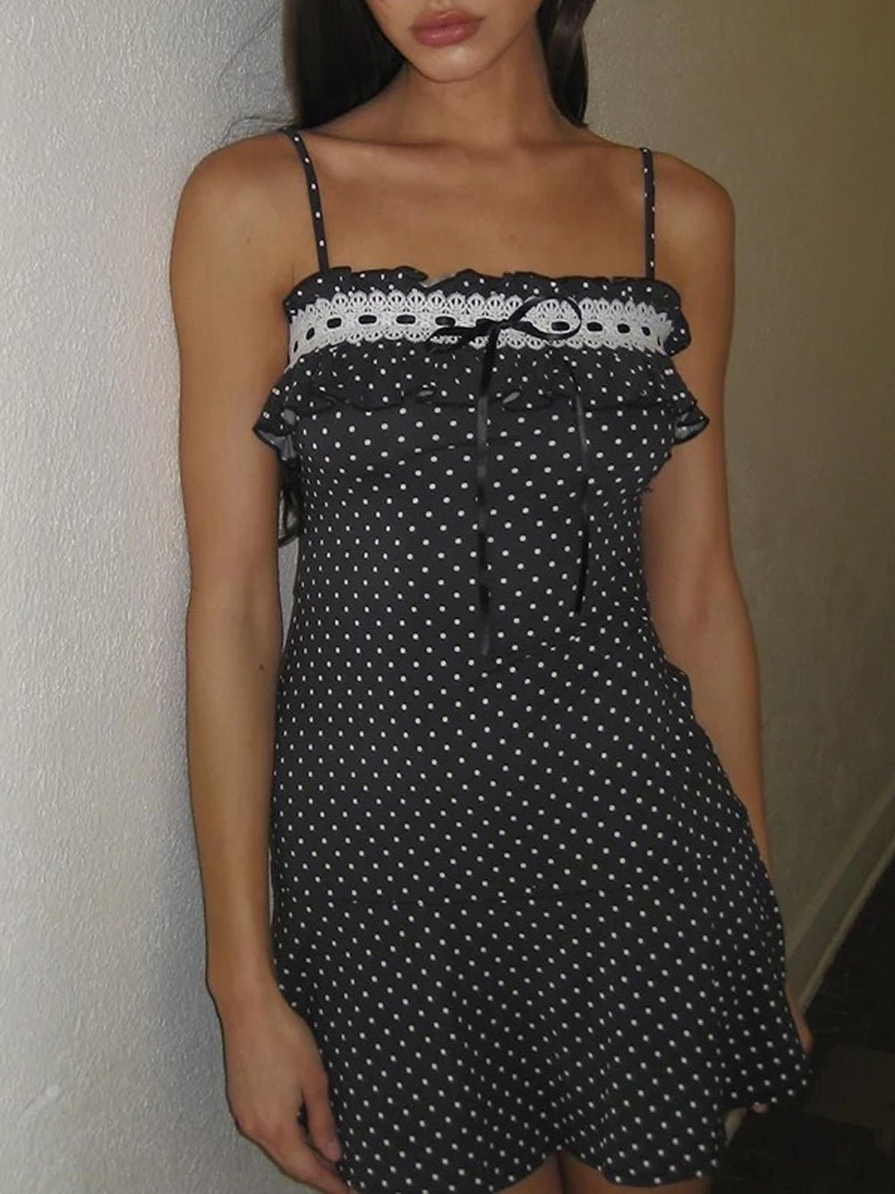 Sleeveless Adelaide Mini Dress