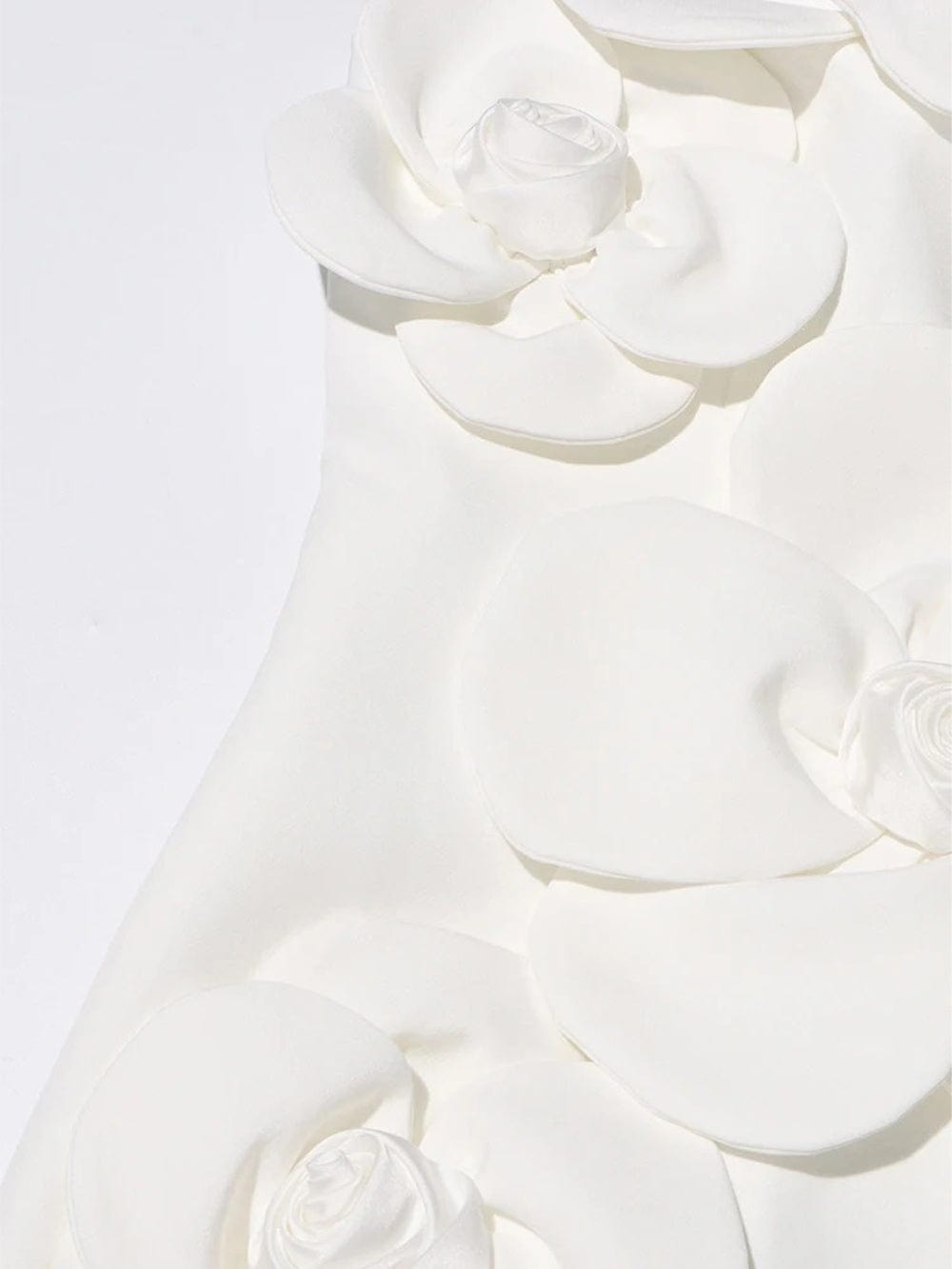 Appliques Andi Backless Mini Dress