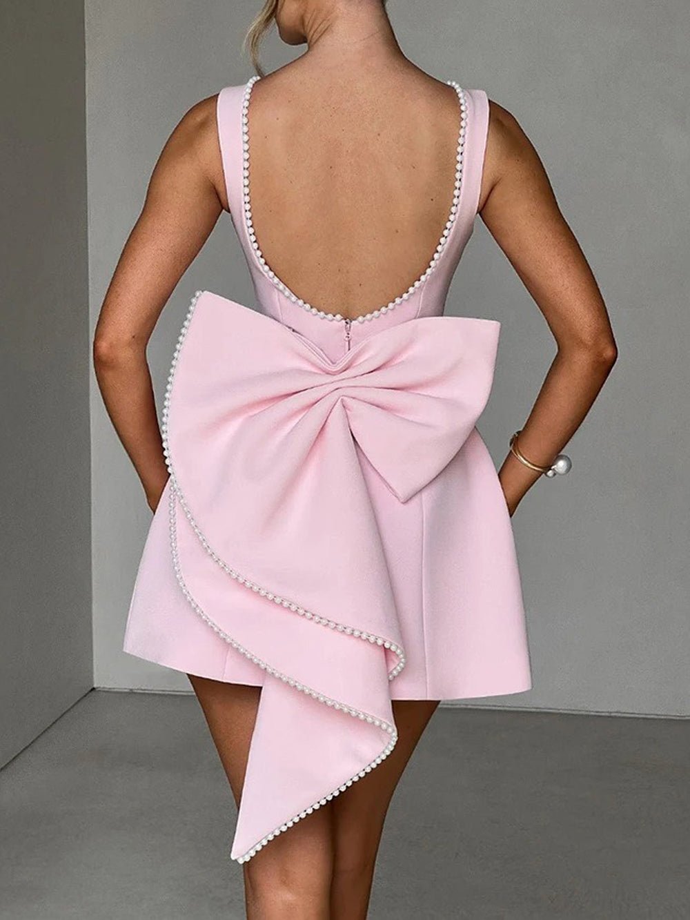 Sleeveless Arden Mini Dress
