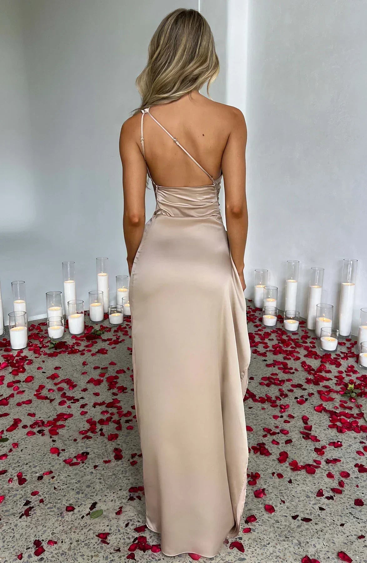 Neriah | Graceful Maxi Dress