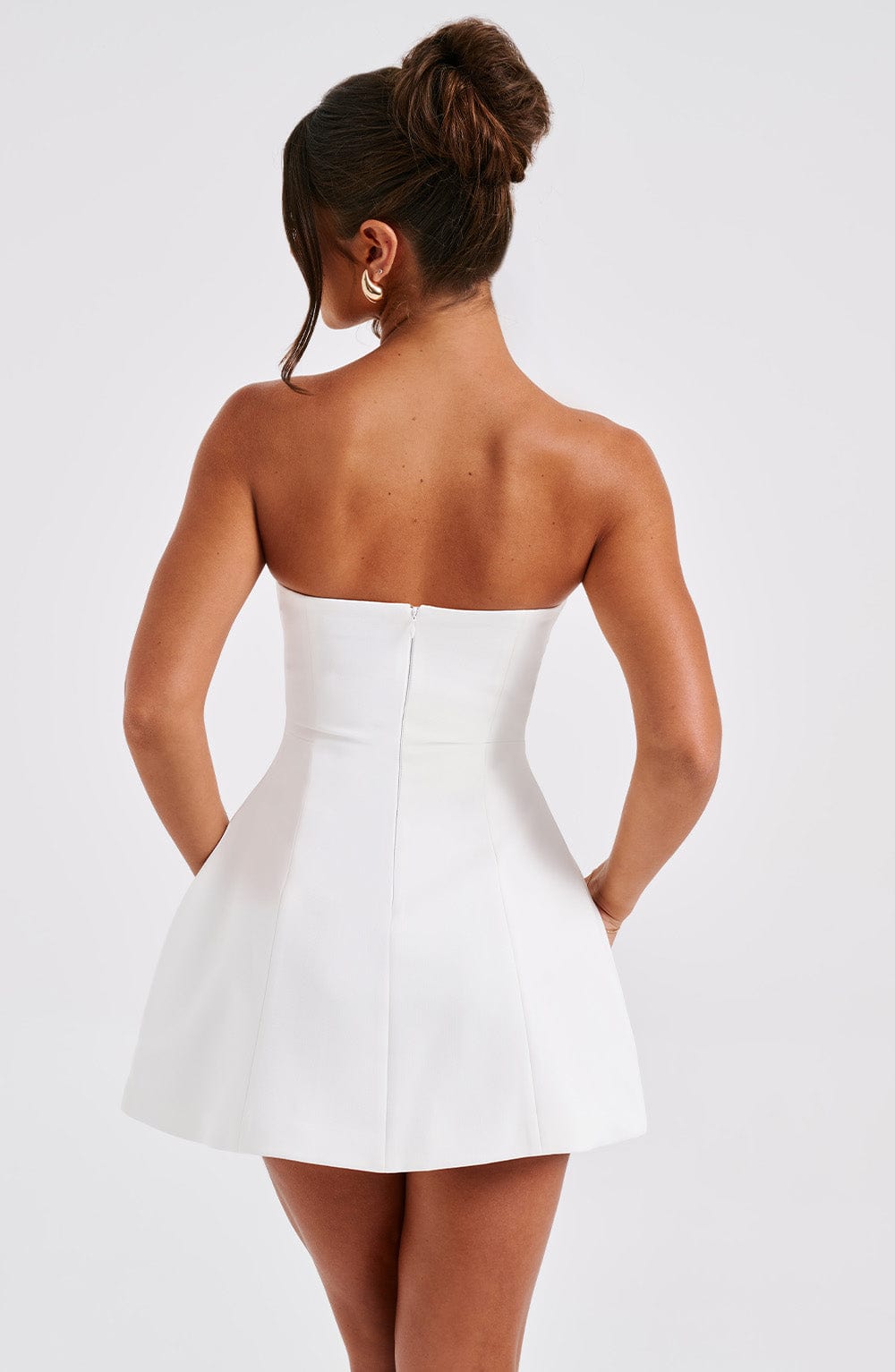 Boutique Ximena Mini Dress Everyday Luxe Edit