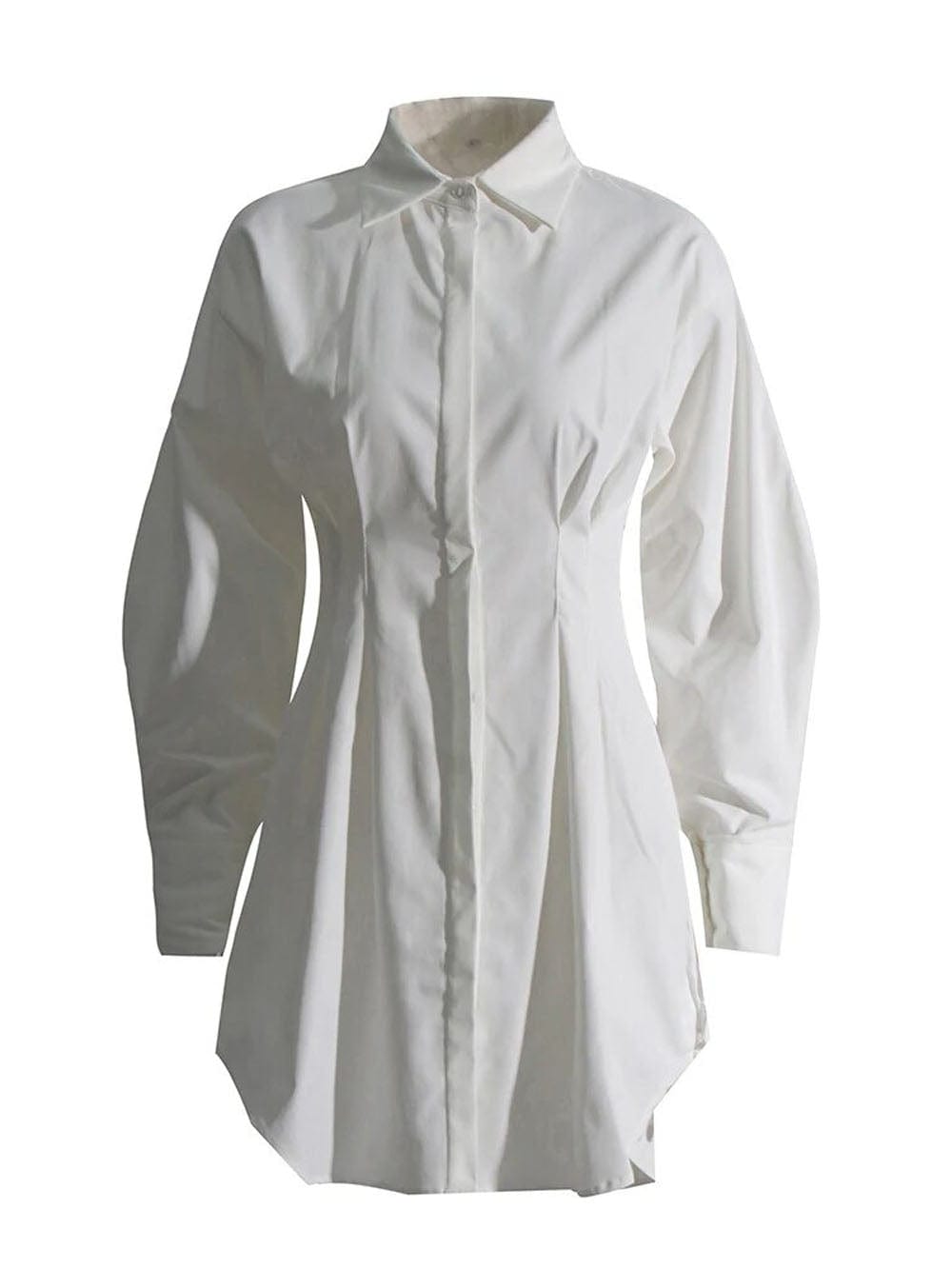 Asma Laidback Mini Dress