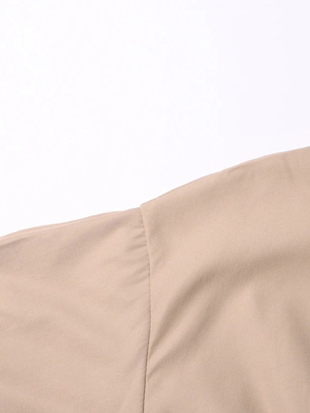 Asma Laidback Mini Dress