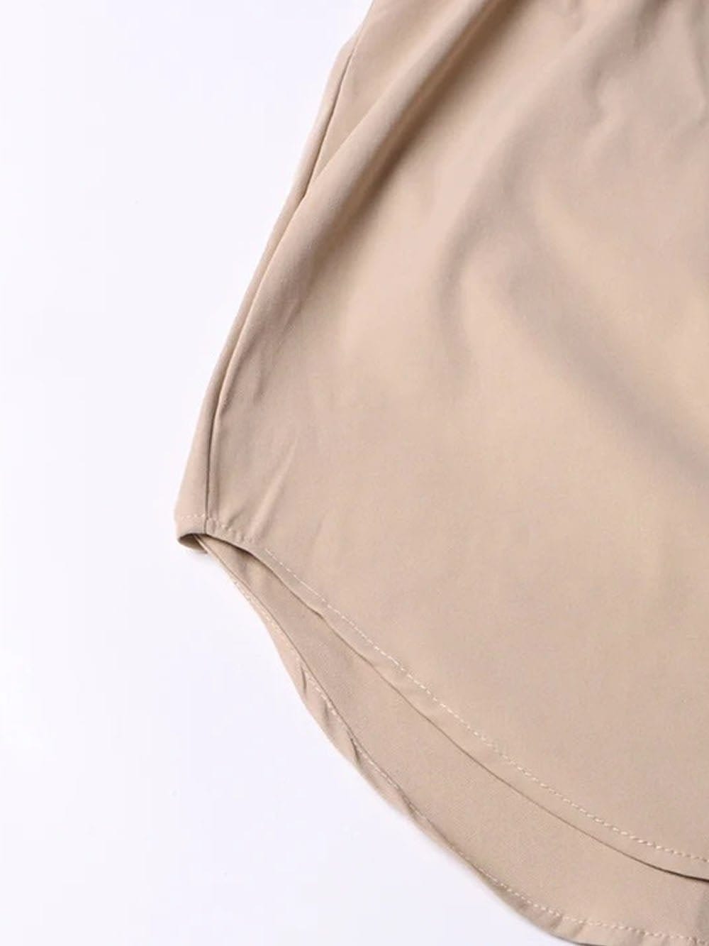 Asma Laidback Mini Dress
