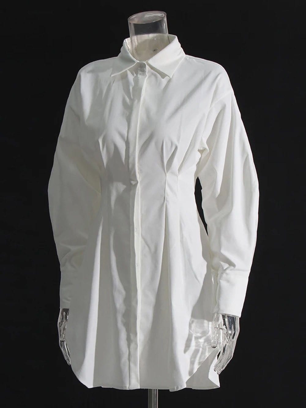 Asma Laidback Mini Dress