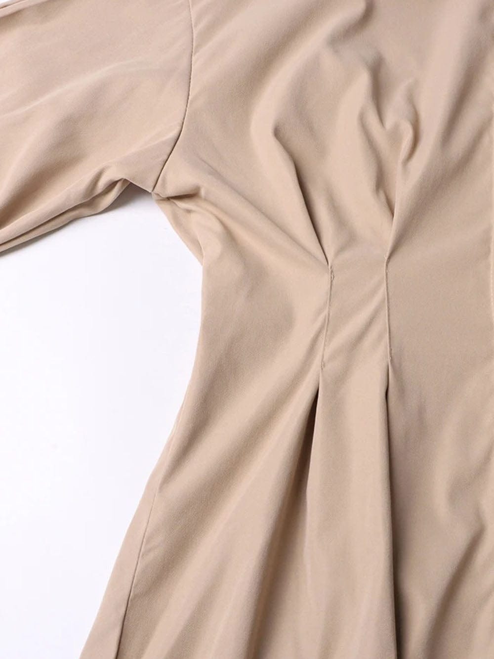 Asma Laidback Mini Dress