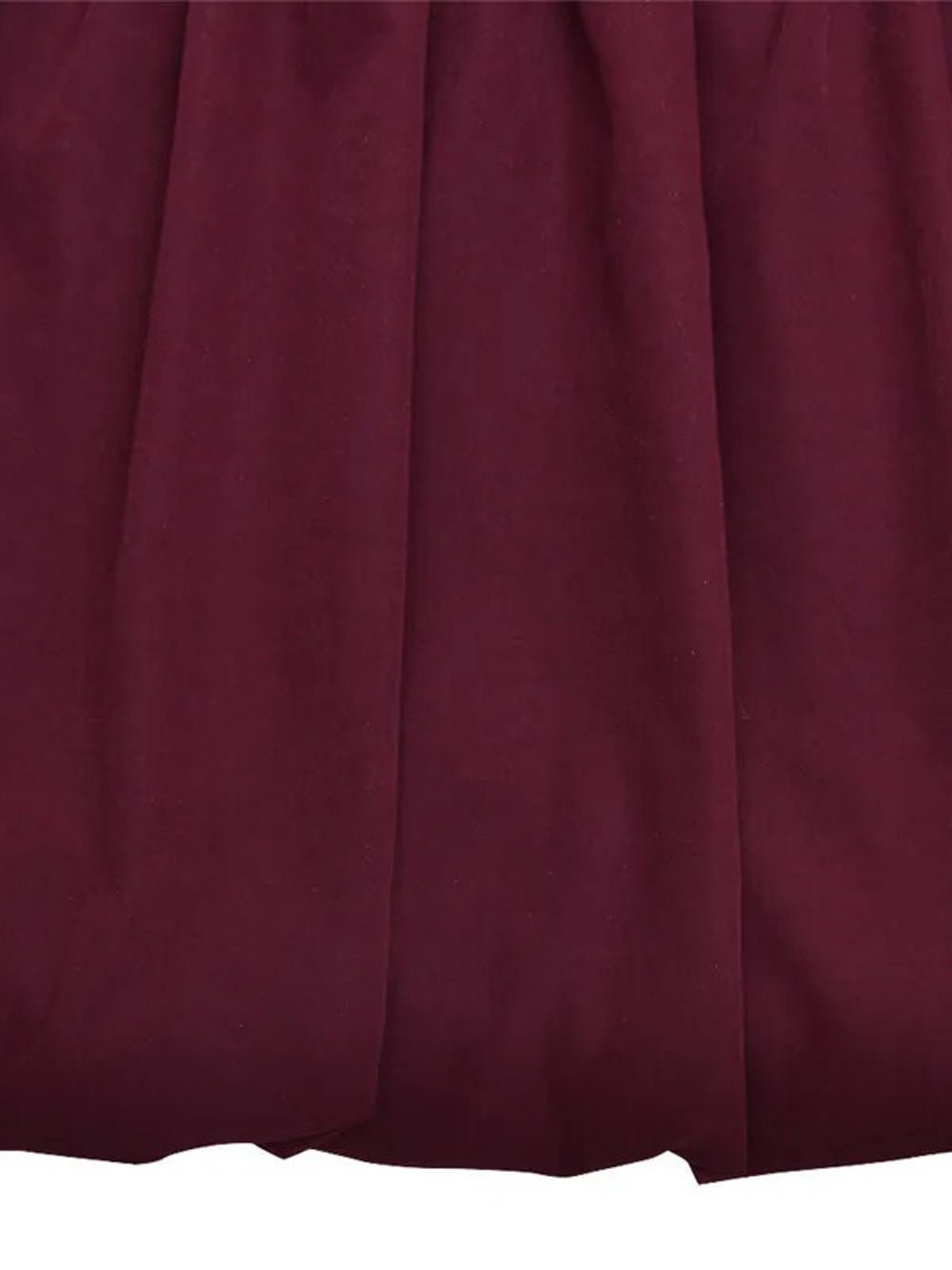 Long Audrey Sleeve Mini Dress