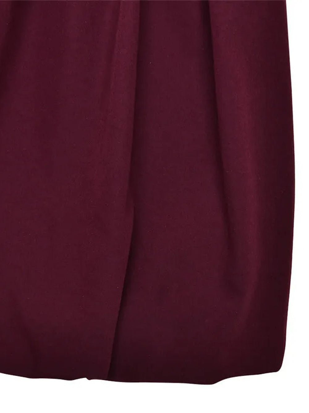 Long Audrey Sleeve Mini Dress
