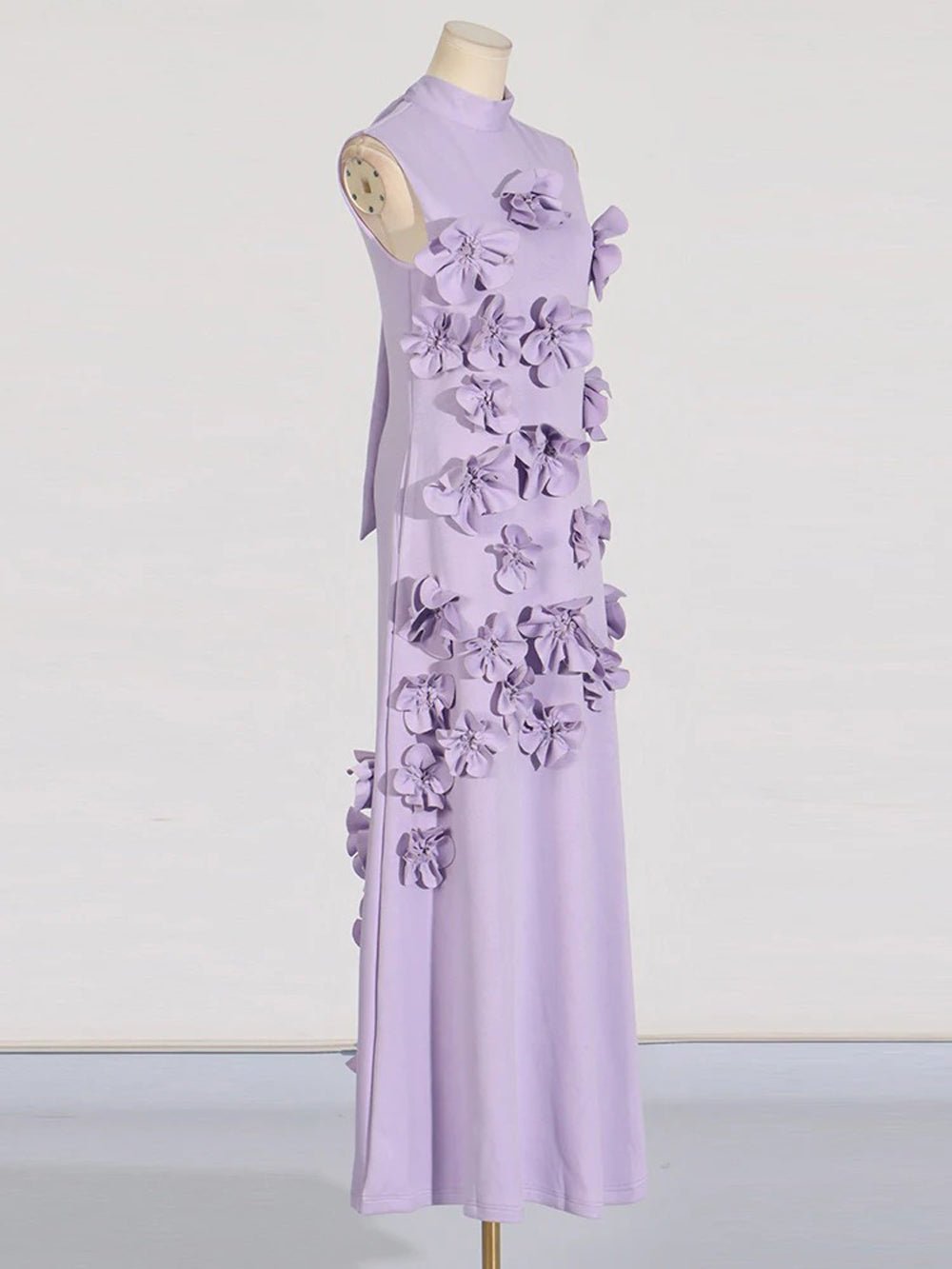 Sleeveless Ava Midi Dress