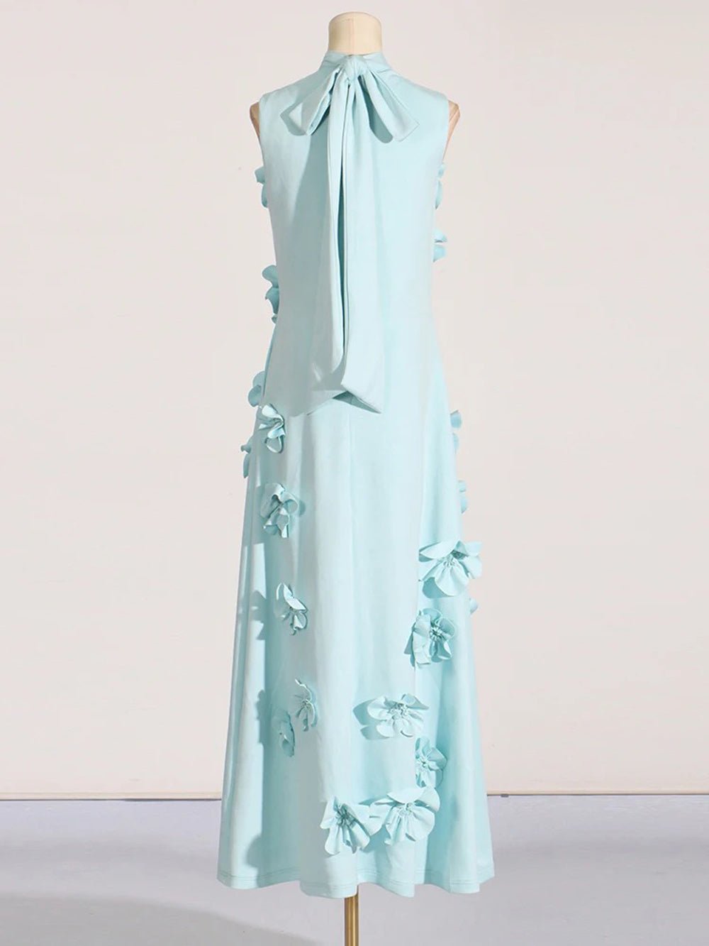 Sleeveless Ava Midi Dress