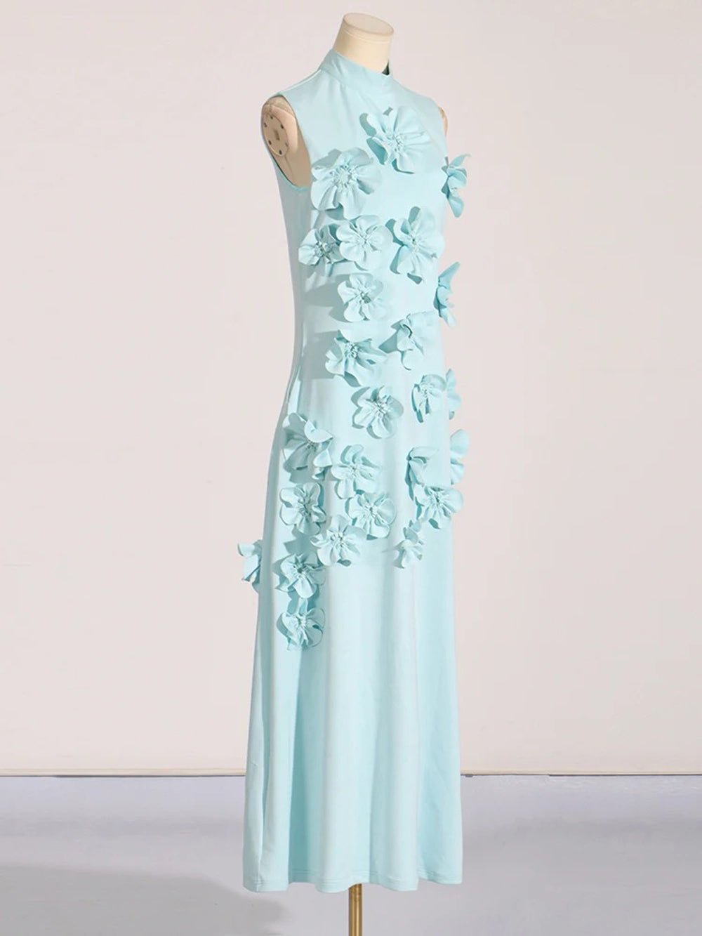 Sleeveless Ava Midi Dress