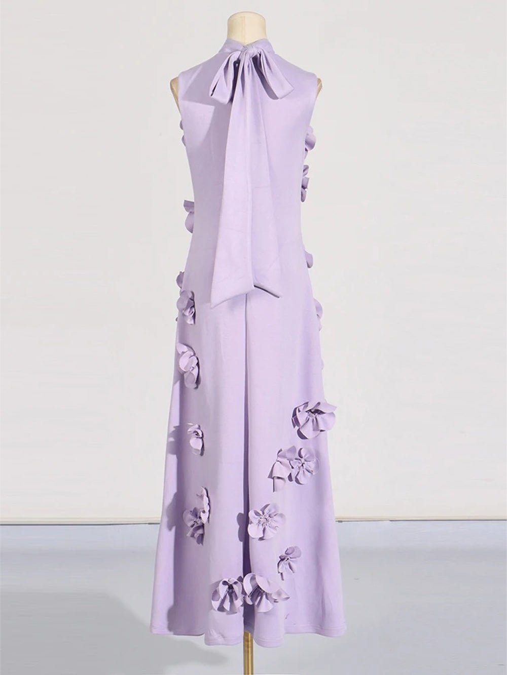 Sleeveless Ava Midi Dress