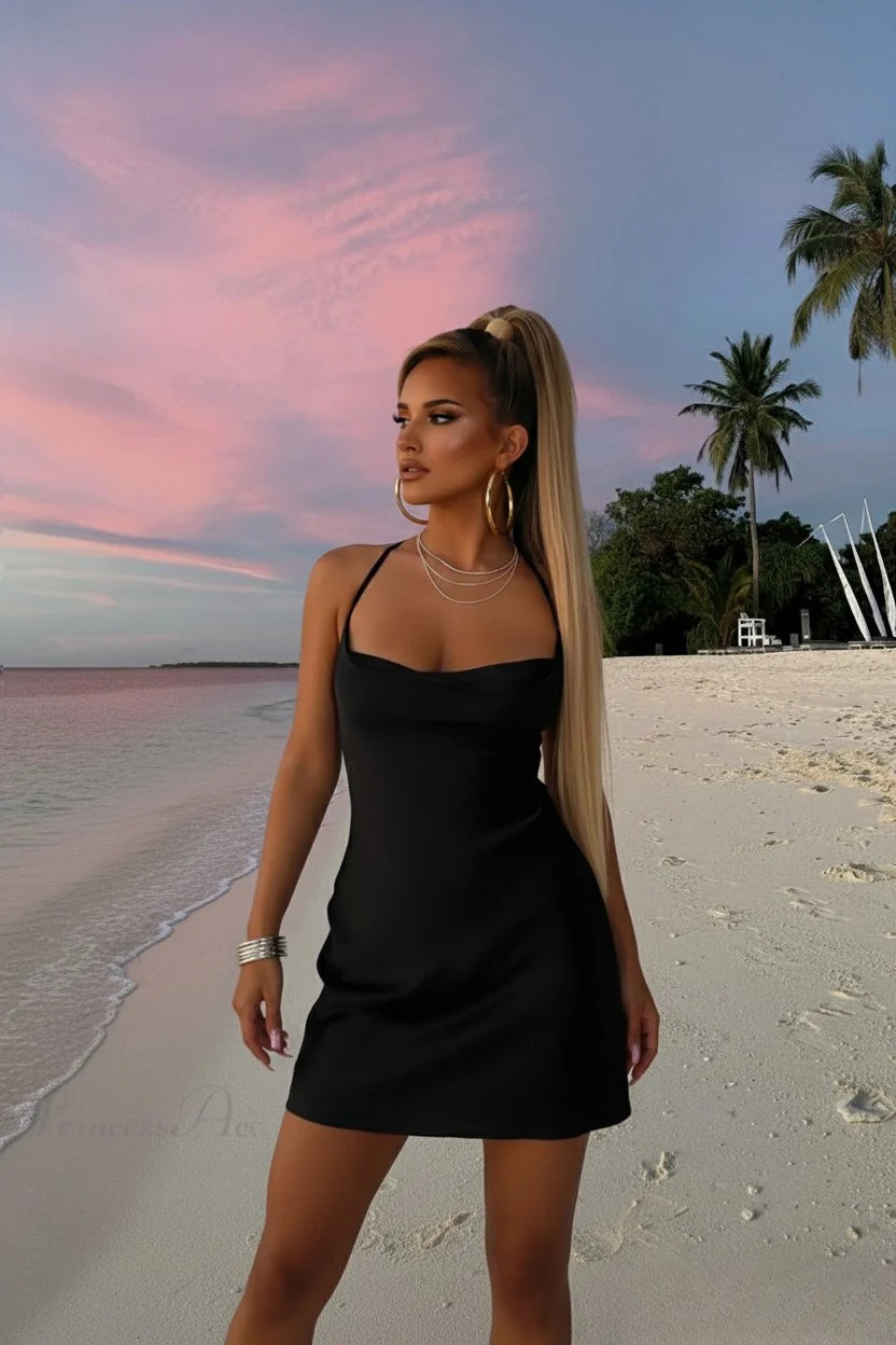Avianna Graceful Dress