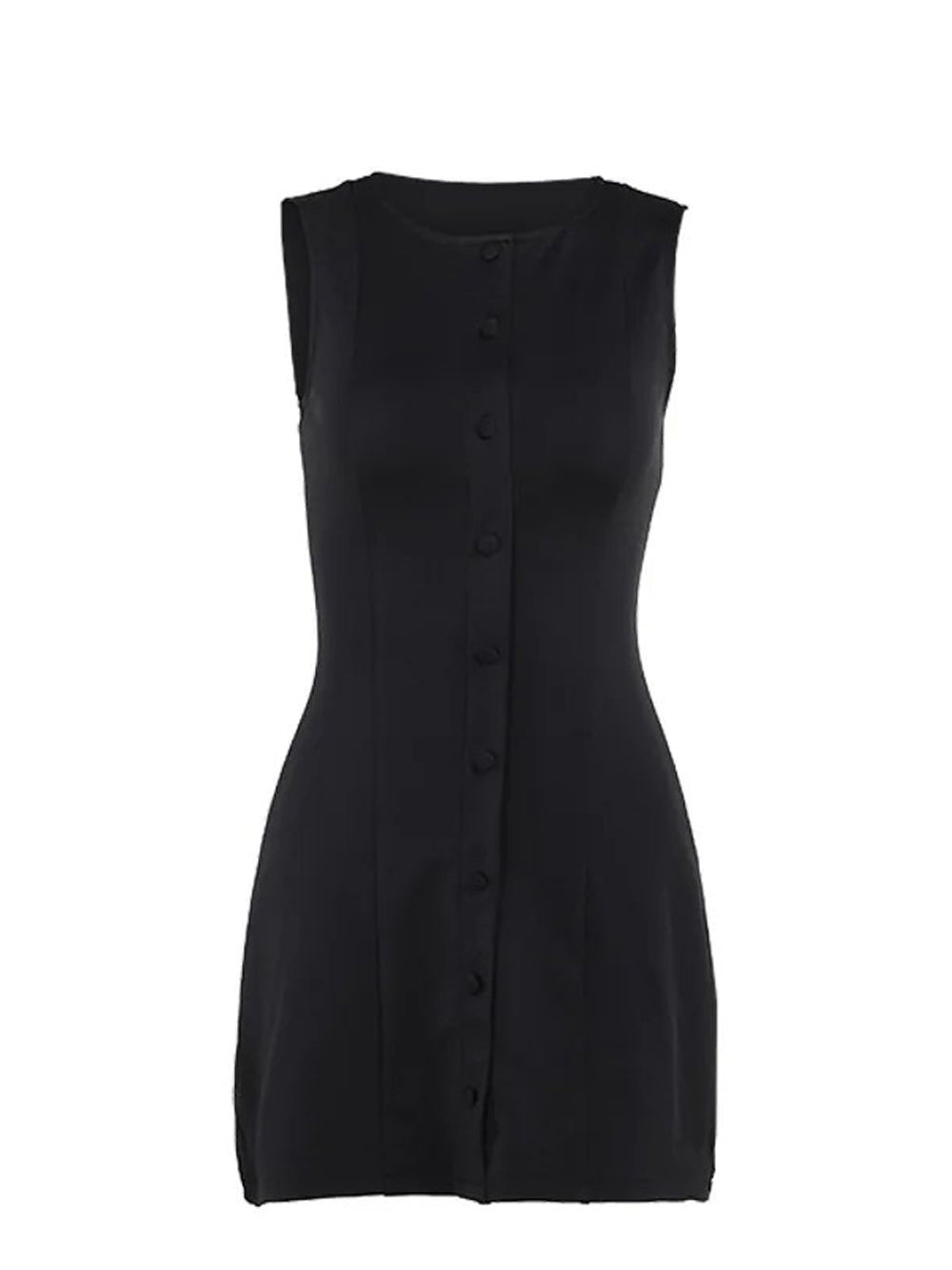 Sleeveless Bethany Bodycon Mini Dress