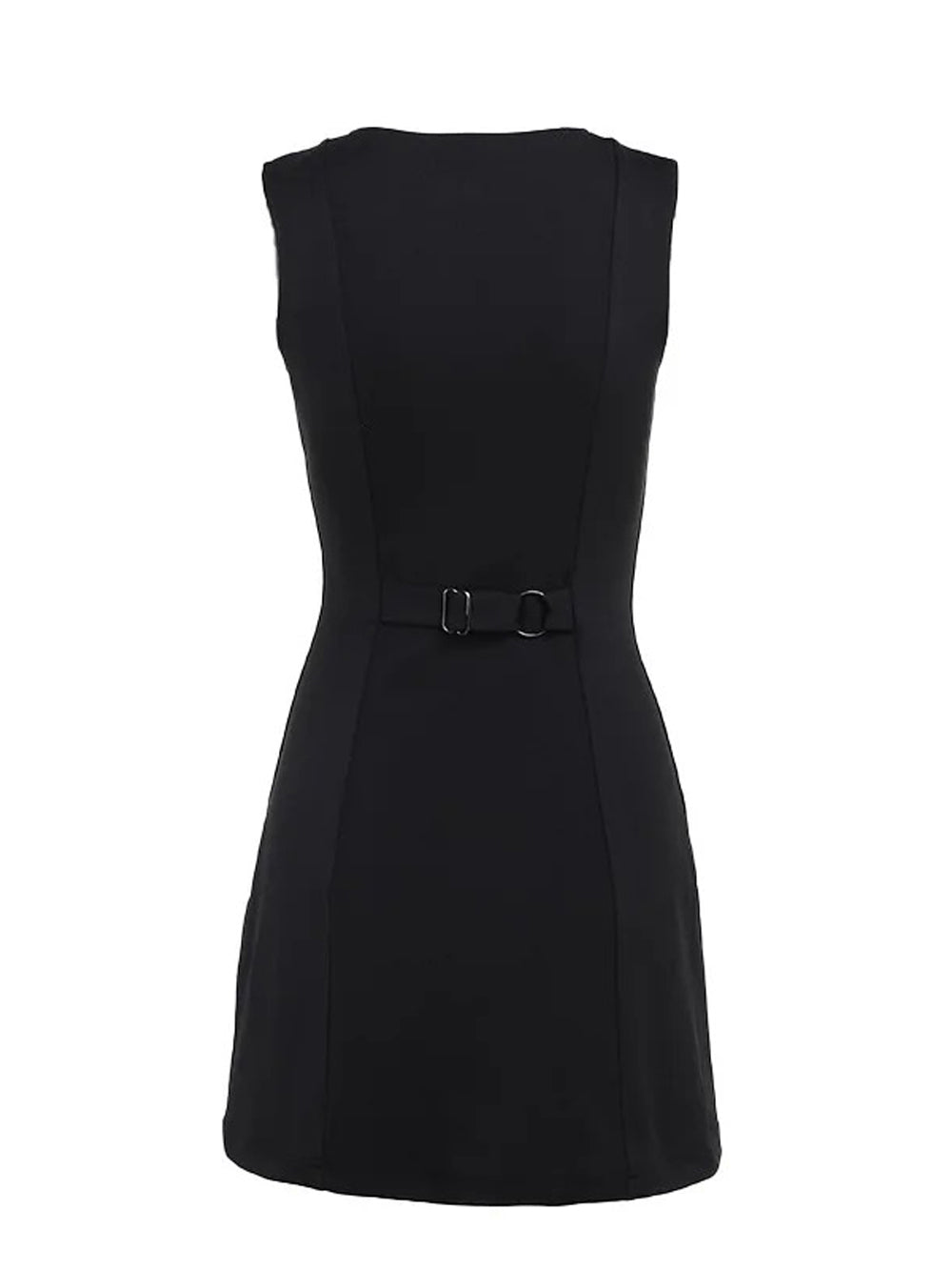 Sleeveless Bethany Bodycon Mini Dress
