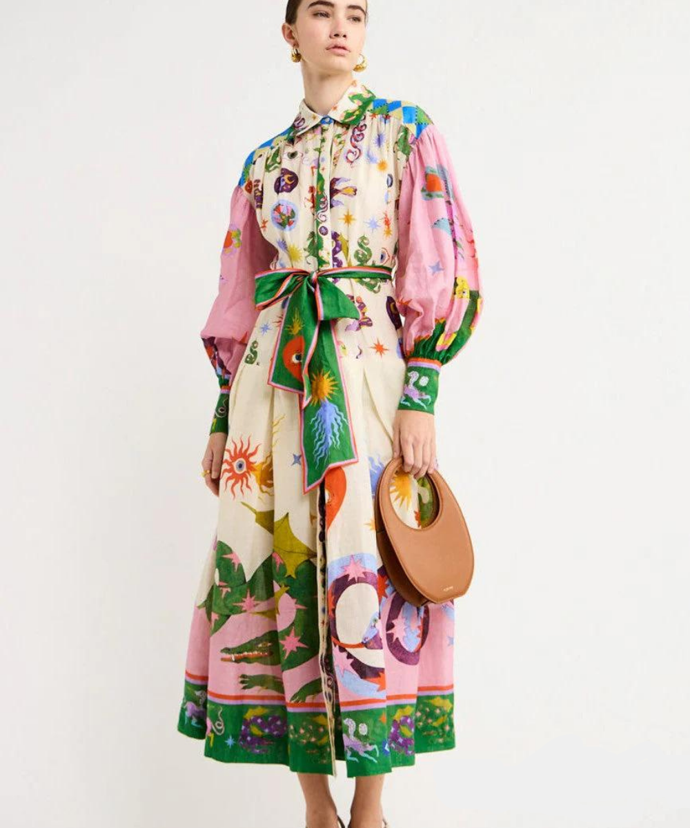 Stella Premium Maxi Dress Boutique Edit