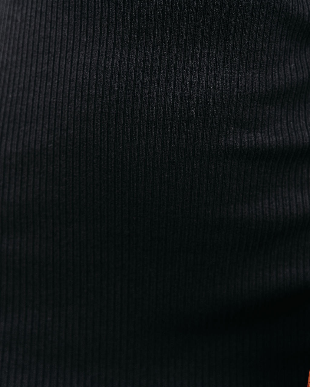 Language Body Ribbed Cutout Midi Dress Black