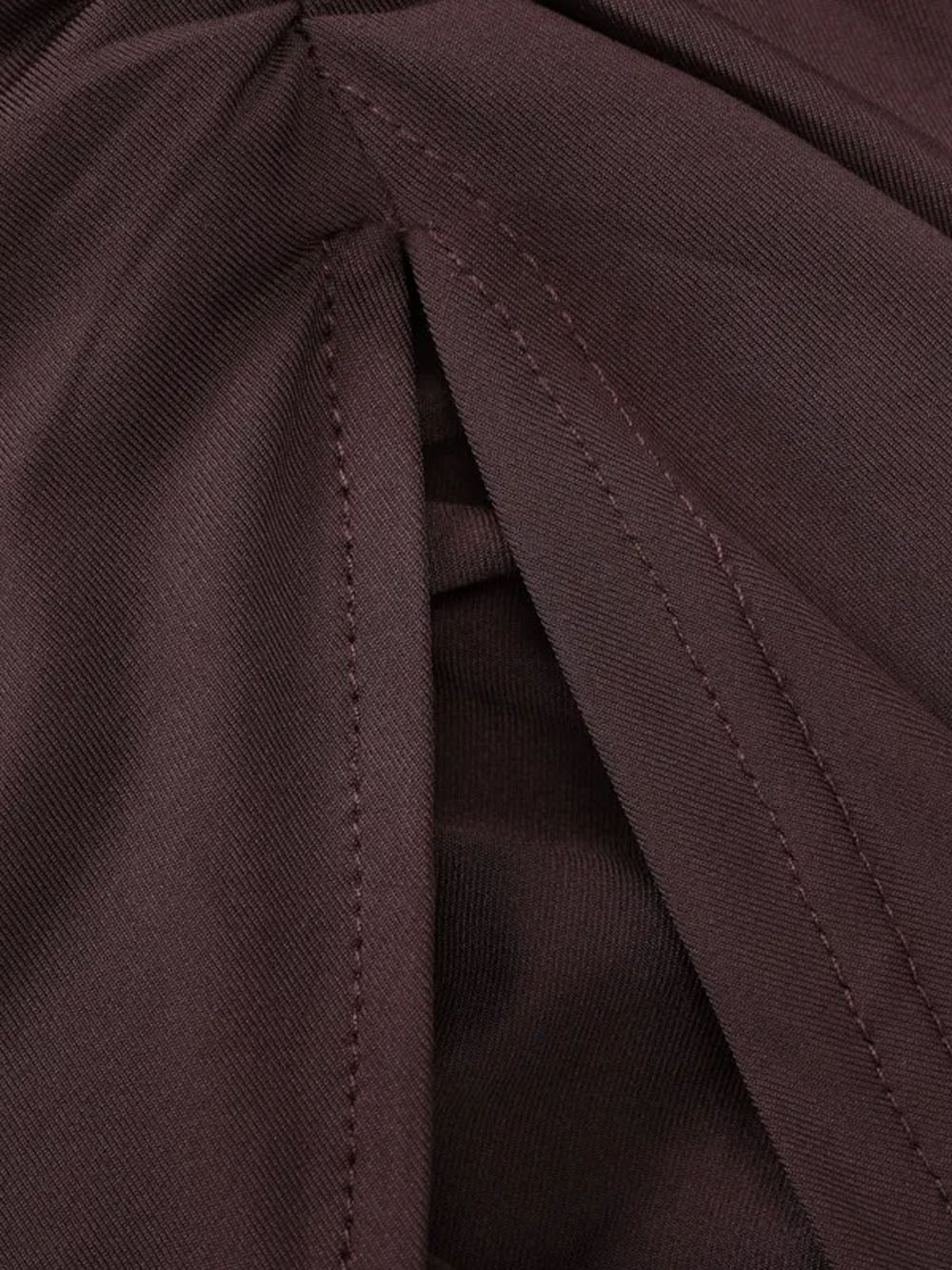 Diagonal Brynlee Mini Dress