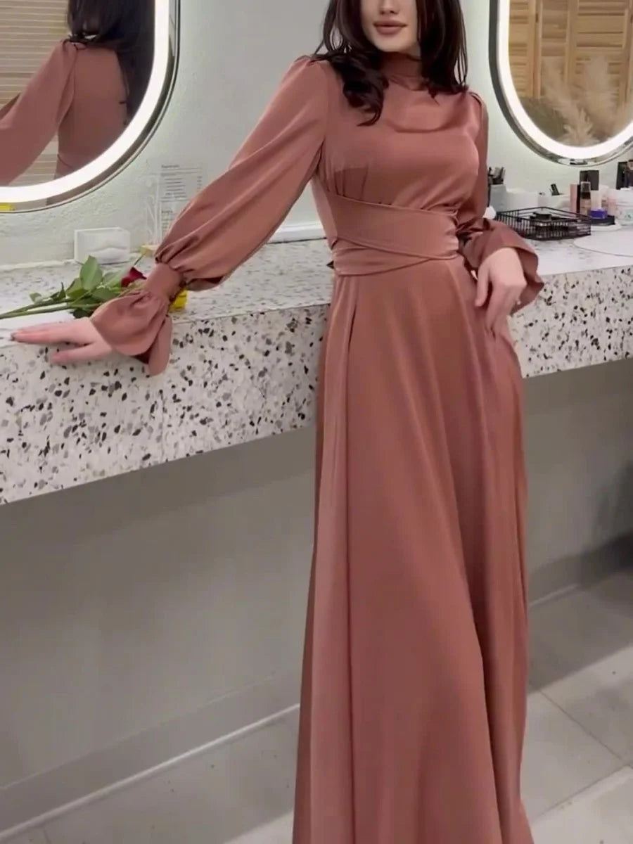 Goya Boutique Stylish Maxi Dress Signature Edit