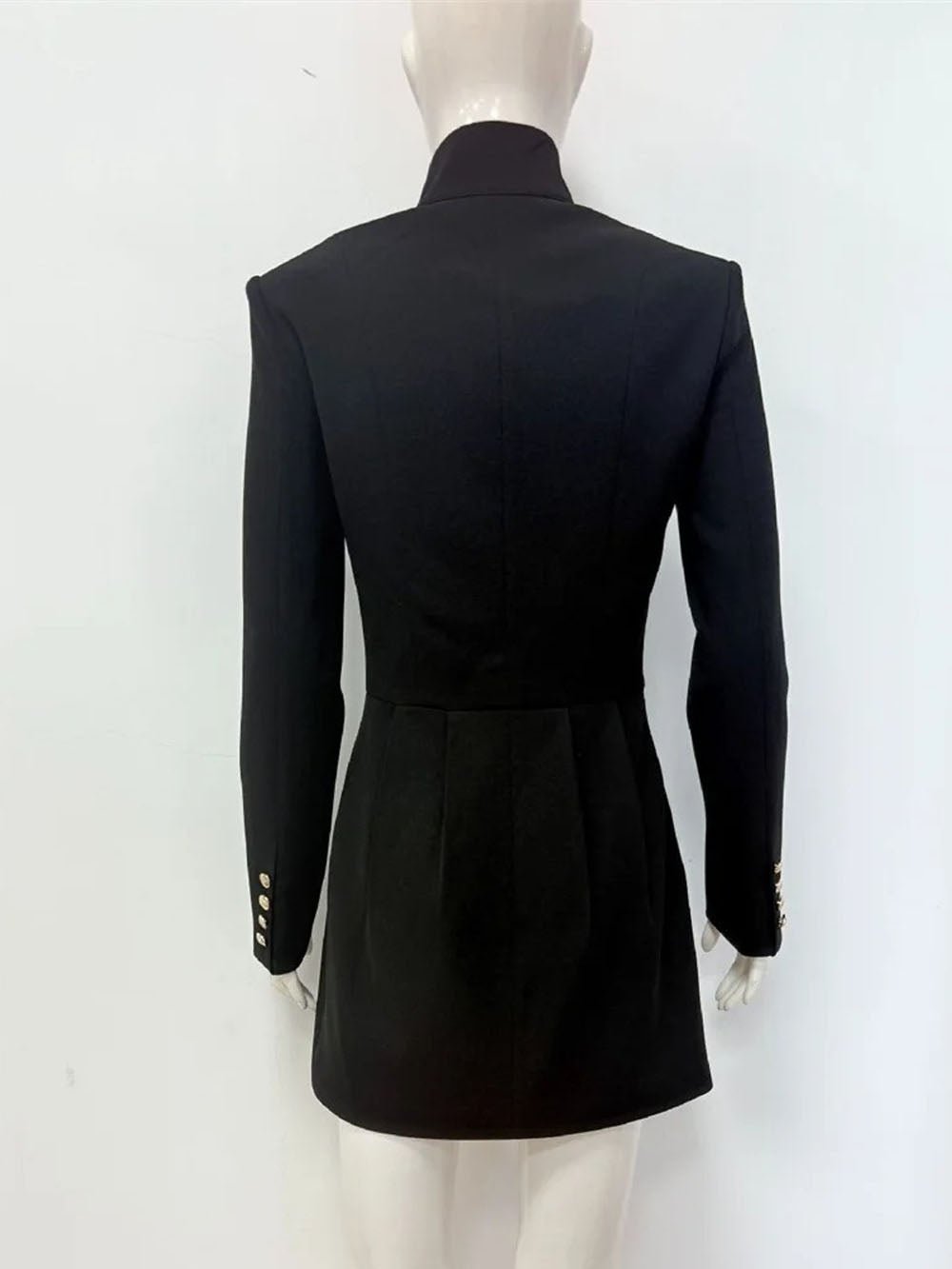 Cut Camille Out Blazer Mini Dress