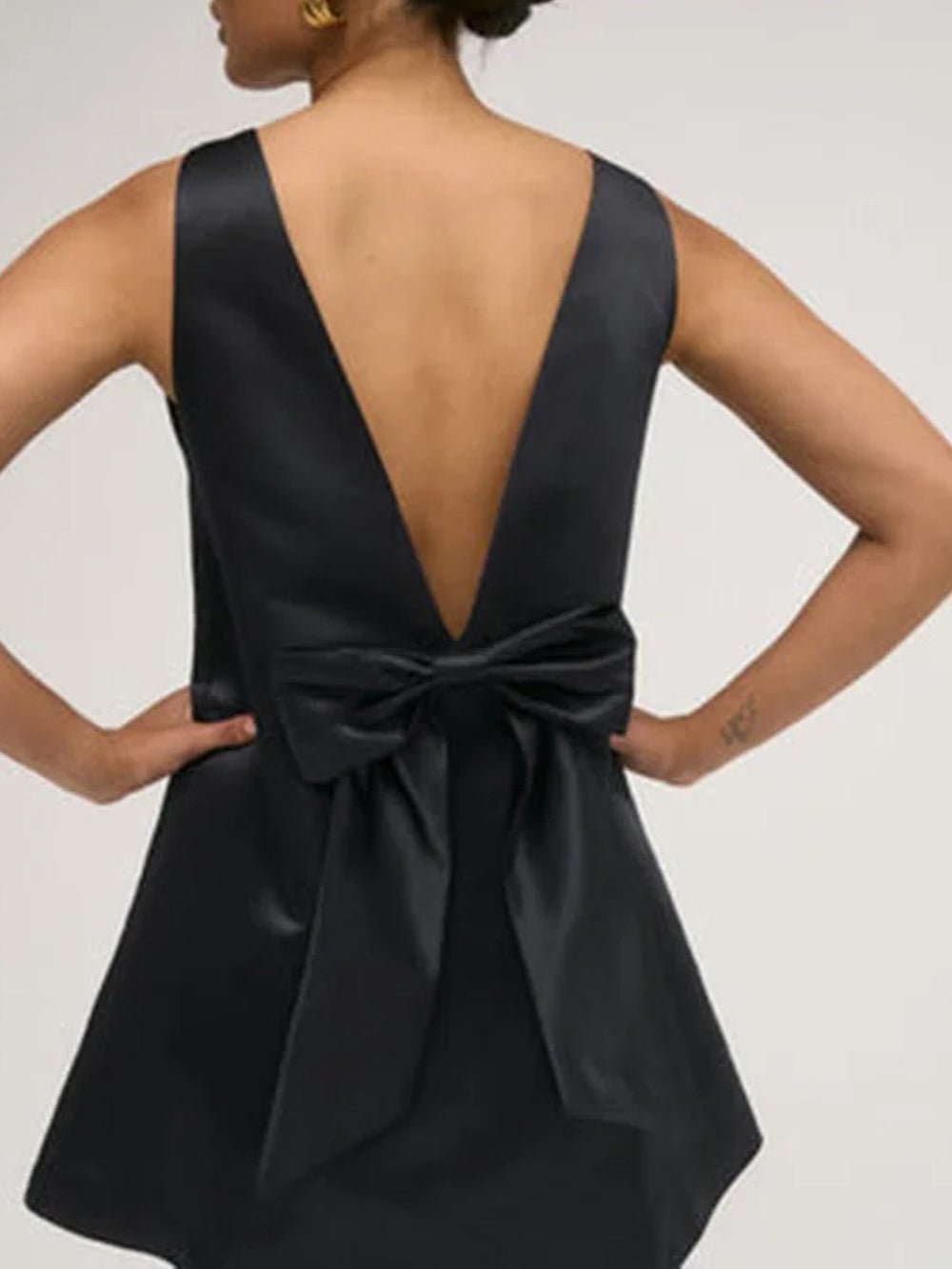 Sleeveless Camille Mini Dress