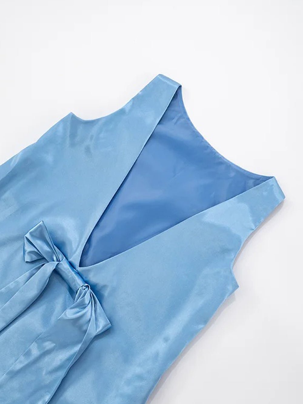 Sleeveless Camille Mini Dress