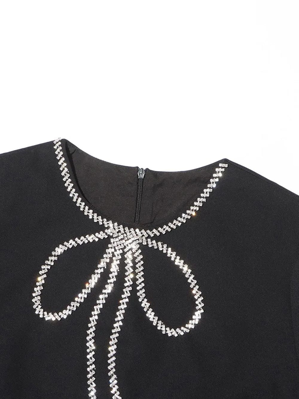Diamond Caylee Loose Mini Dress